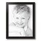 ArtToFrames 13x17 Inch Picture Frame, This 1.25 Inch Custom MDF Poster Frame is Available in Multiple Colors, Great for Your Art or Photos - Comes with Regular Glass and Corrugated (A46JF)